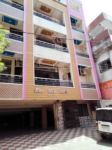 ujjaon - ajana samaj dharamshala